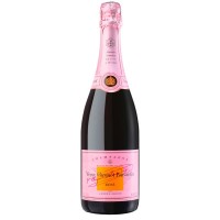 Veuve Clicquot Yellow Label Rosé