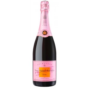 Veuve Cliquot Yellow Label Rosé