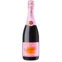 Veuve Clicquot Yellow Label Rosé