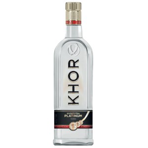 Vodka Khor Platinum 