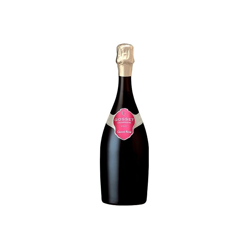Gosset Grand Rosé Brut