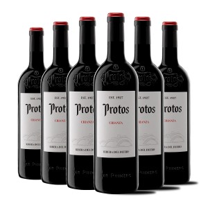 Protos Crianza 2018