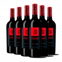 Termes Tinto 2020 5 botellas + 1 Gratis