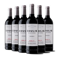 Edulis Crianza 2017