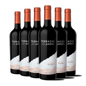 Terrazas de los Andes Malbec 2021