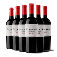 Altanza Familia Reserva  2017 Oferta 5 Botellas + 1 Gratis