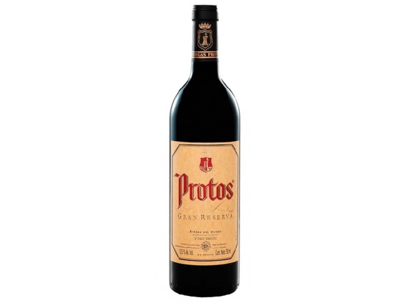 Protos Gran Reserva 2015