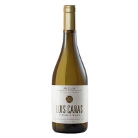 Luis Cañas Blanco Viñas Viejas 2021