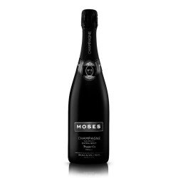 Champagne Moses Nº5 Edition Millésime 2018
