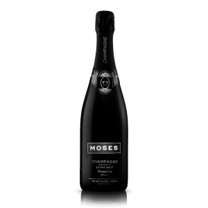 Champagne Moses Nº5 Edition Millésime 2018