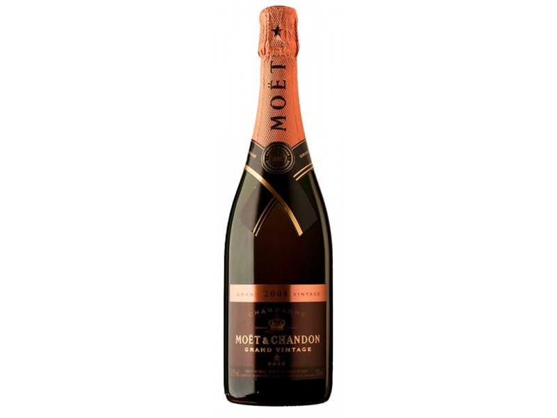 Moet & Chandon Grand Vintage Rosé 2009