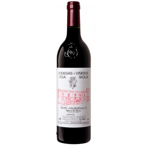 Vega Sicilia Valbuena 5º año Doble Magnum 2019