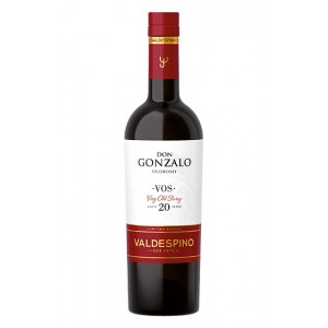 Valdespino Don Gonzalo Oloroso VOS