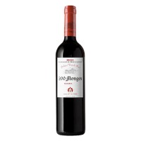 200 Monges Tinto Reserva Magnum 2013