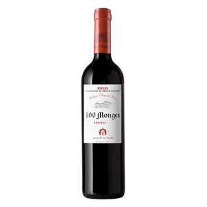 200 Monges Tinto Reserva Magnum 2013