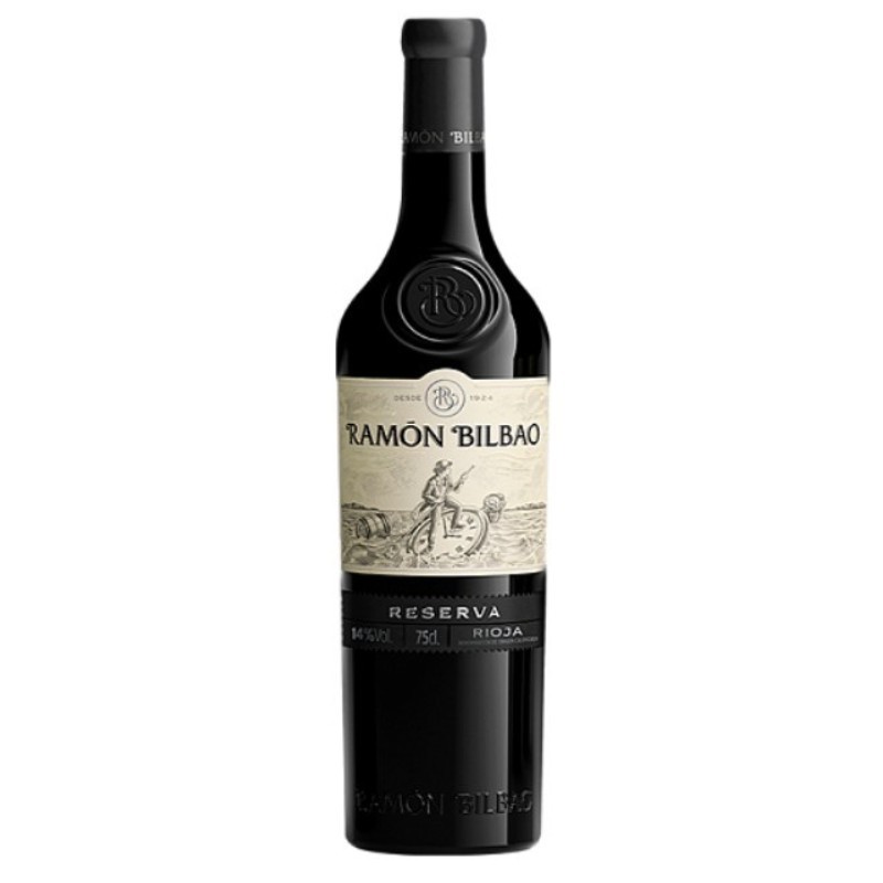 Ramón Bilbao Reserva 2018