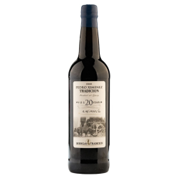 Comprar vino Tradición Pedro Ximénez VOS |La Bodega de Santa Marina