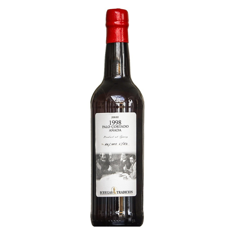 Tradición Palo Cortado Añada 1998