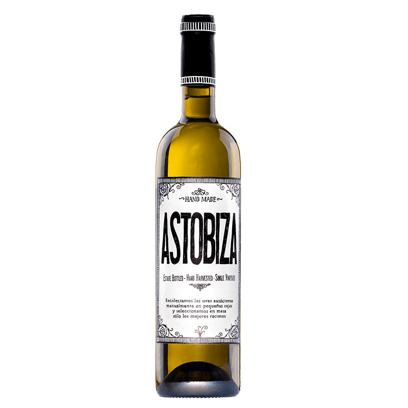 Astobiza Txacolí 2024