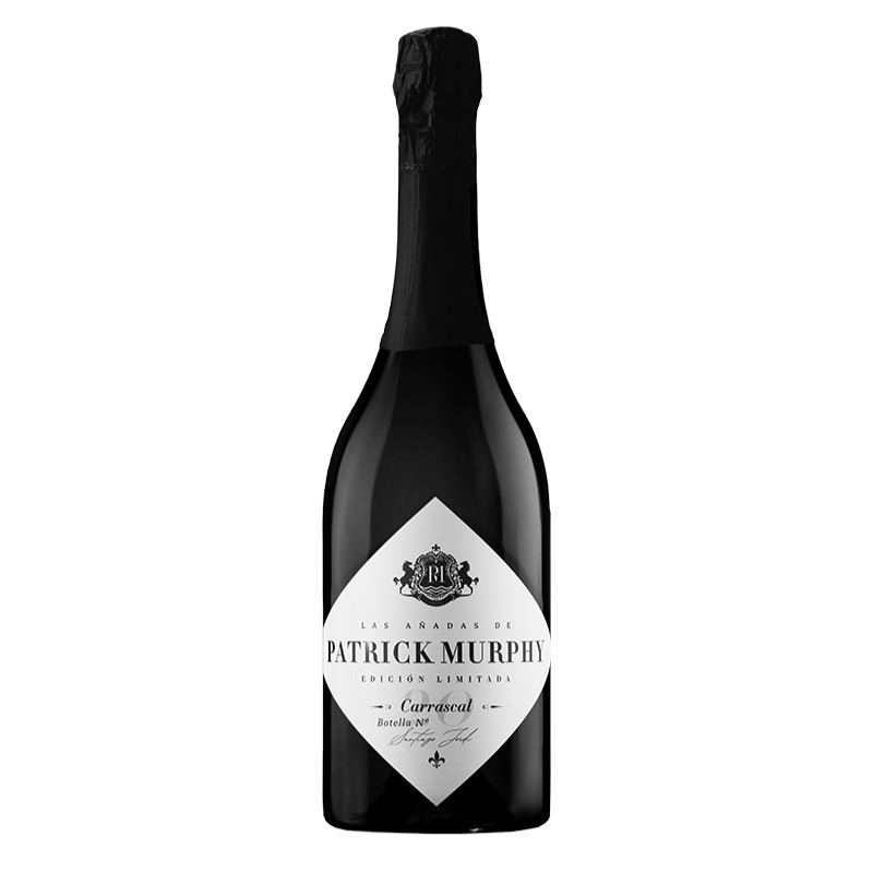 Comprar vino Patrick Murphy Brut Nature Carrascal |La Bodega de Santa Mariana