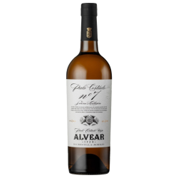Alvear Palo Cortado nº 7