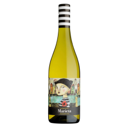 Marieta Albariño Magnum 2019