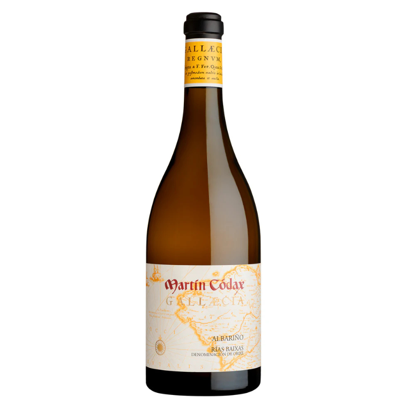 Gallaecia Martín Códax 2020