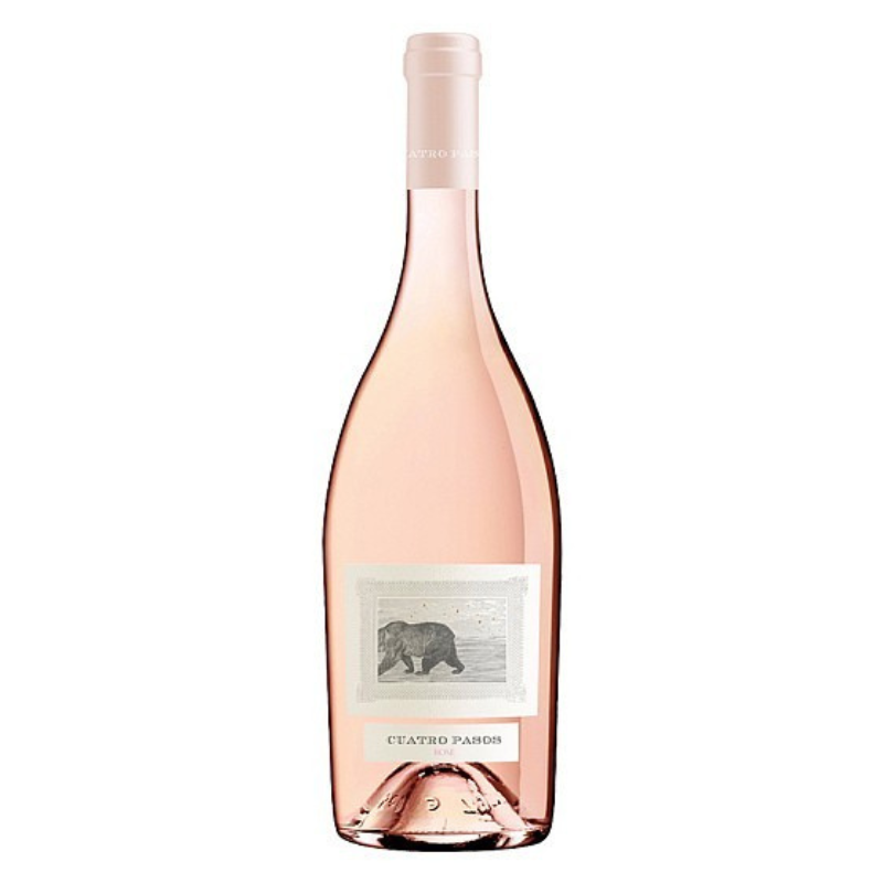 Cuatro Pasos Rosado 2024