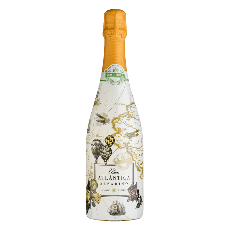 Alma Atlántica Albariño