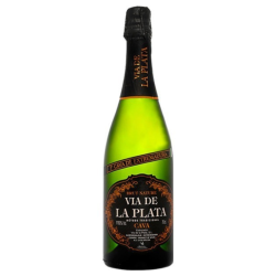 Cava Vía de la Plata Brut Nature