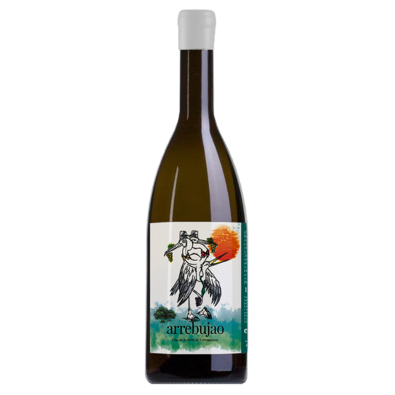 Arrebujao Blanco 2024