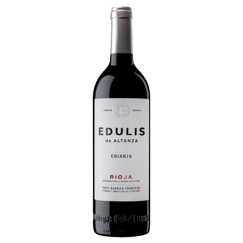Edulis Crianza 2020