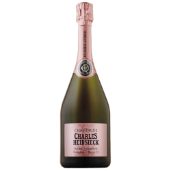 Comprar Champagne Charles Heidsieck Rose Reserve| La Bodega de Santa Marina