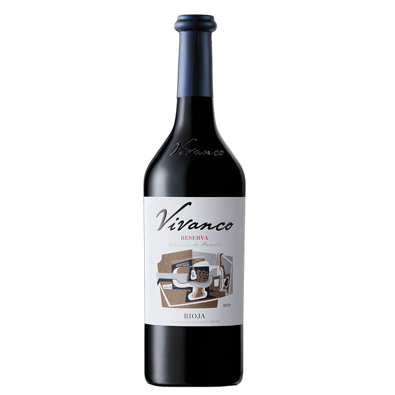 Vivanco Reserva 2017