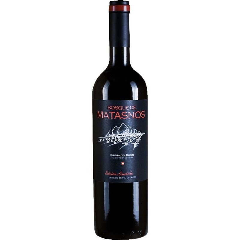Bosque de Matasnos Edición Limitada Magnum 2019