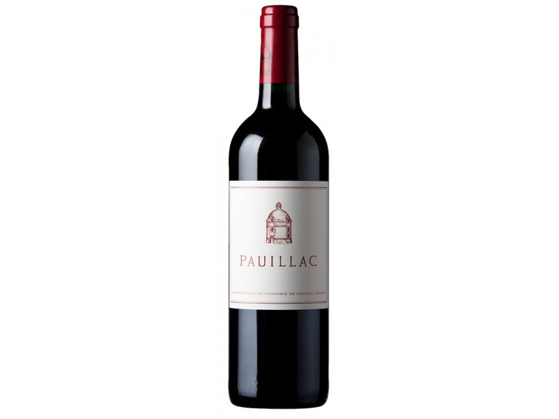 Pauillac de Chateau Latour 2007