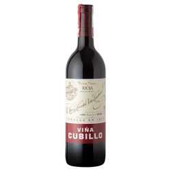 Viña Cubillo Crianza 2017