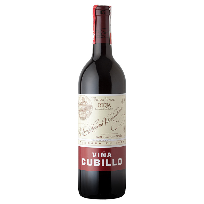 Viña Cubillo Crianza 2017