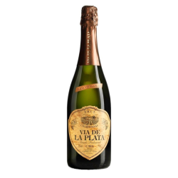 Vía de la Plata Chardonnay Brut
