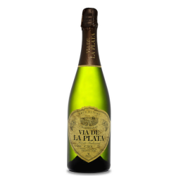 Cava Vía de la Plata Chardonnay Brut Nature