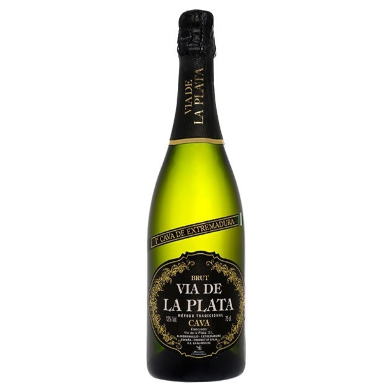 Cava Vía de la Plata Brut Coupage