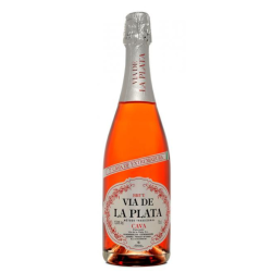 Cava Vía de la Plata Rosado