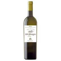 200 Monges Reserva Blanco 2011