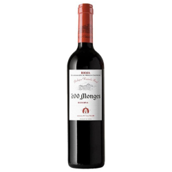 200 Monges Tinto Reserva Magnum 2013
