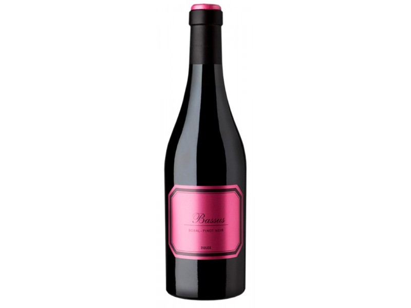 Bassus Pinot Noir Dulce 2019