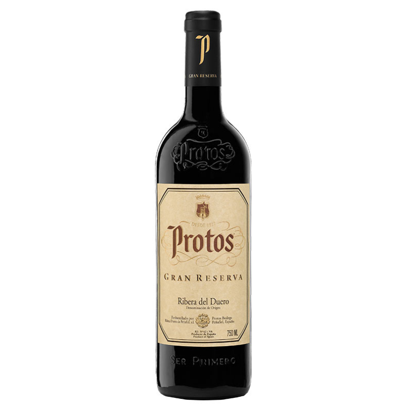 Protos Gran Reserva 2017
