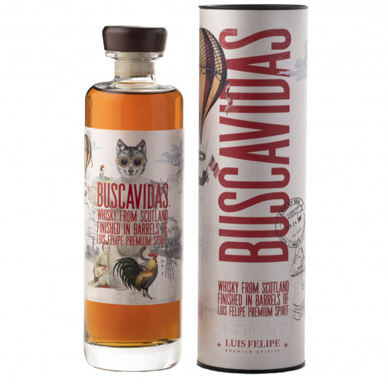 Buscavidas Whisky