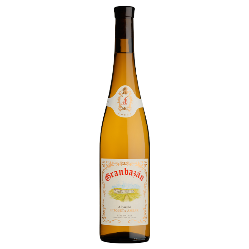 Granbazán Etiqueta Ámbar 2024