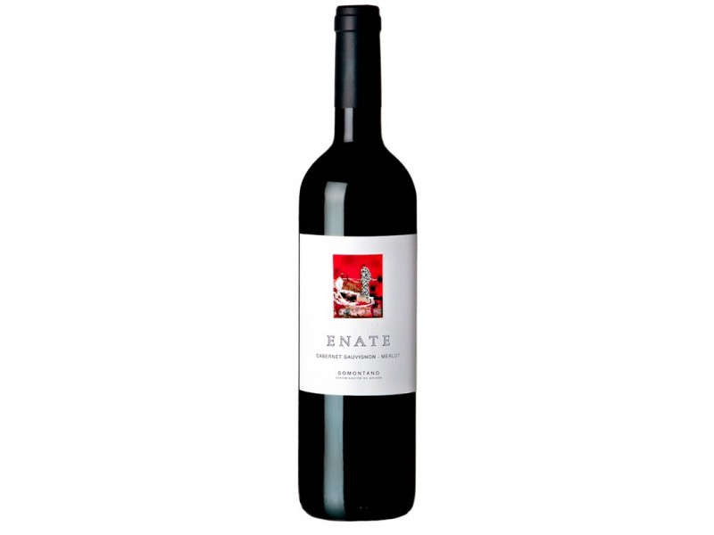 Enate Cabernet Sauvignon-Merlot 2019