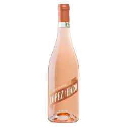 Comprar vino López de Haro Rosé | La Bodega de Santa Marina